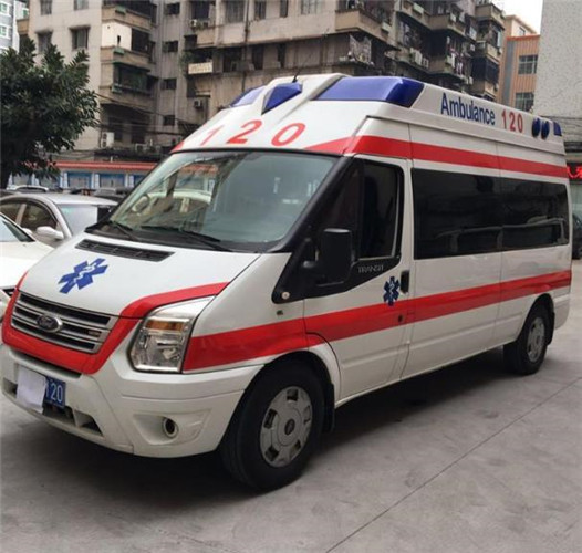 拉萨专业救护车出租,您身边的生命守护者