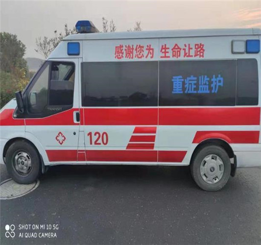 拉萨专业救护车出租，为生命护航