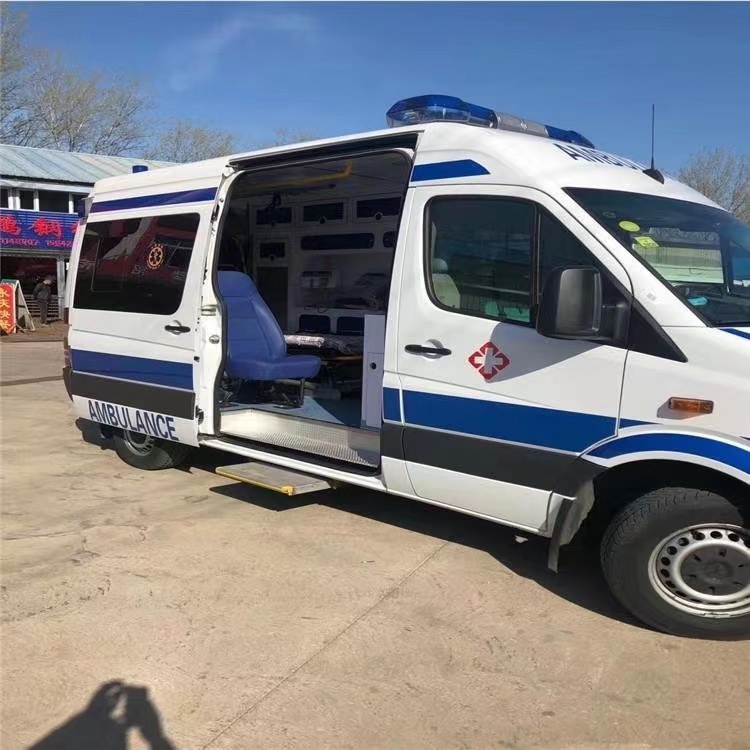 拉萨私人长途救护车出租转院回家