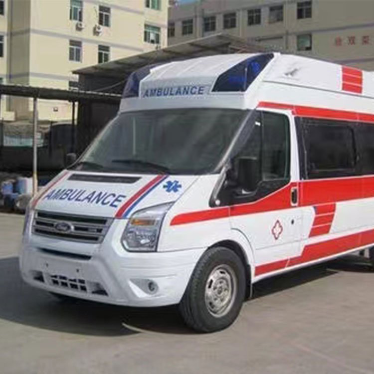拉萨救护车出租收费:安全出行,价格透明