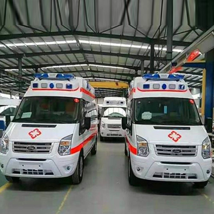 拉萨救护车出租硬件设施介绍