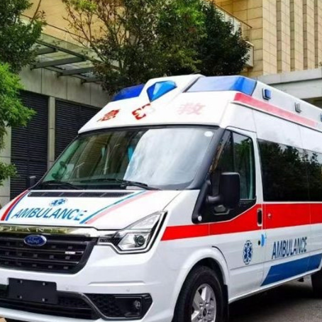 拉萨救护车转运接送服务